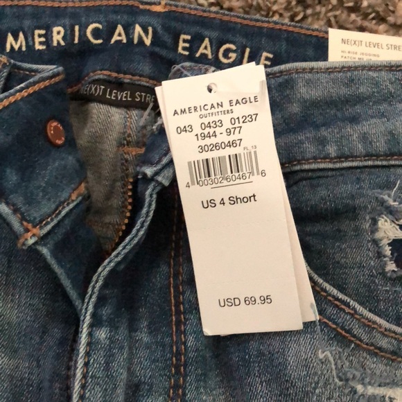 american eagle hi rise jegging next level stretch - Picture 2 of 2